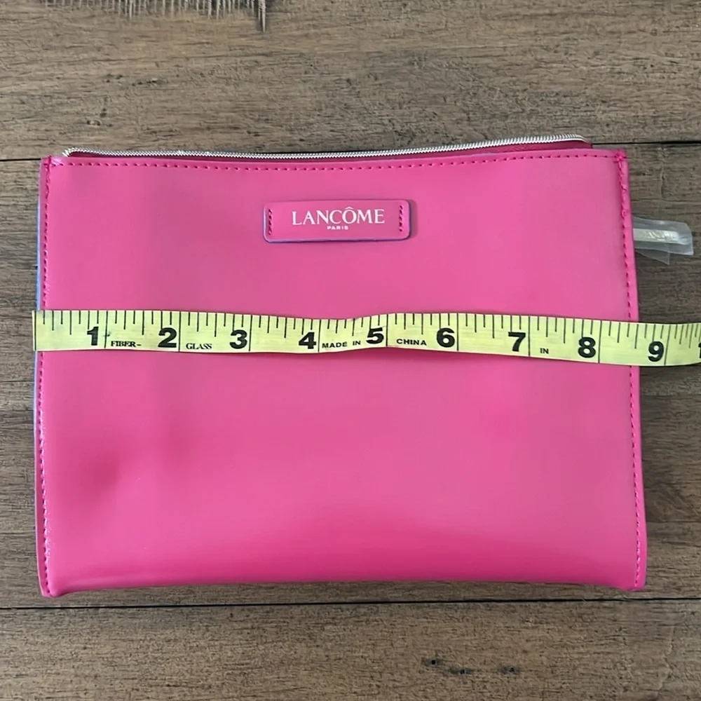 Lancome makeup bag